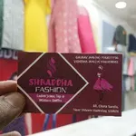 Business logo of Shraddha Fashion.