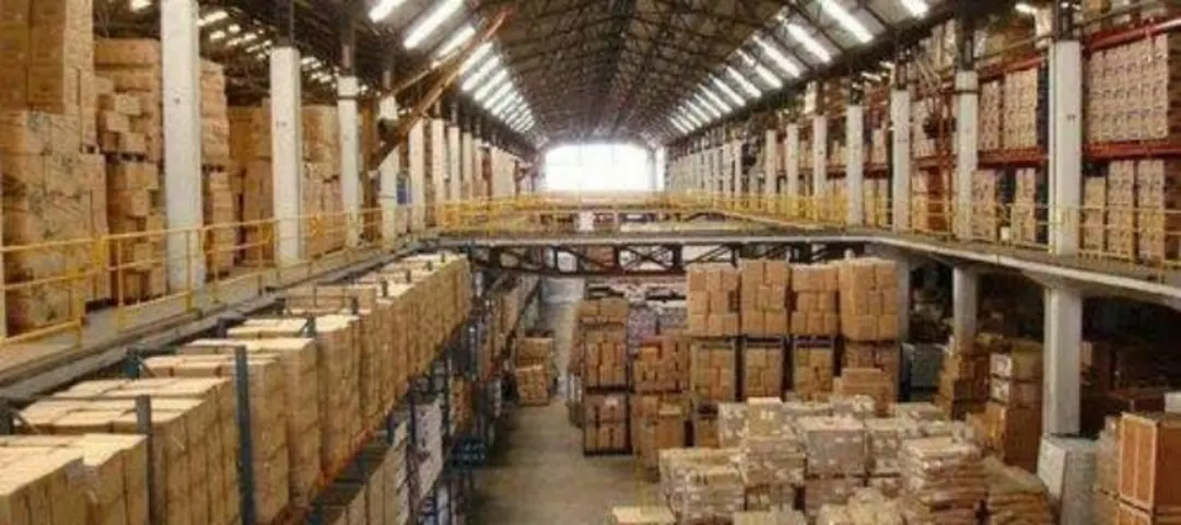 Warehouse Store Images of Gaurakshi enterprise