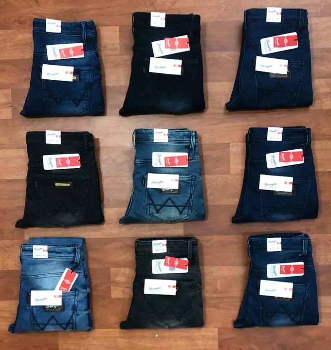 Jeans  uploaded by KRISHNA ENTERPRISES on 5/29/2022