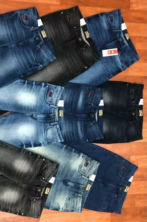 Jeans  uploaded by KRISHNA ENTERPRISES on 5/29/2022