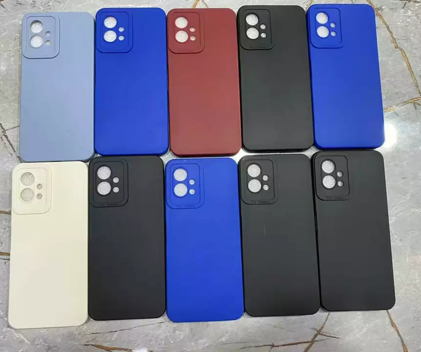 *✅⚡️ORIGINAL CHINA QUALITY* ✅
*❇️ ORIGINAL SILICON CASE WITH CAMERA PROTECTION AND WITH PRO CAMERA*  uploaded by business on 5/29/2022