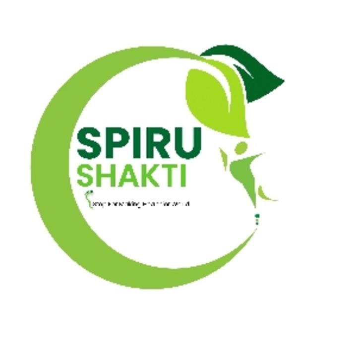 Post image SPIRUSHAKTI PRIVATE LIMITED has updated their profile picture.