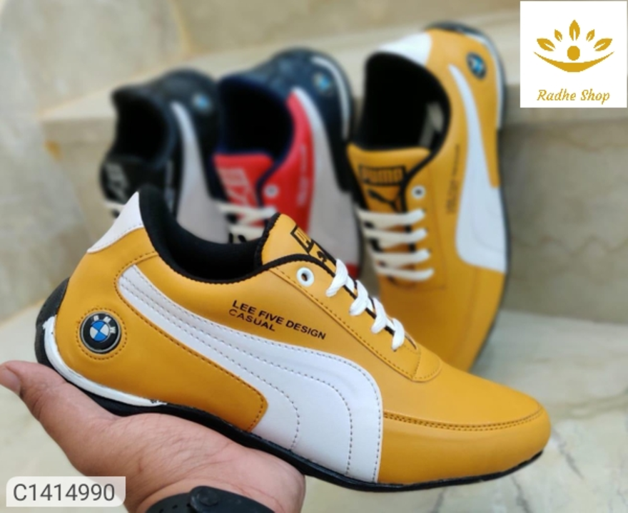 Sports shoes uploaded by Radhe Shop on 5/29/2022