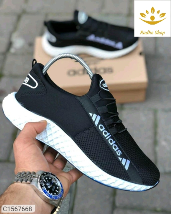 Running sports shoes uploaded by Radhe Shop on 5/29/2022