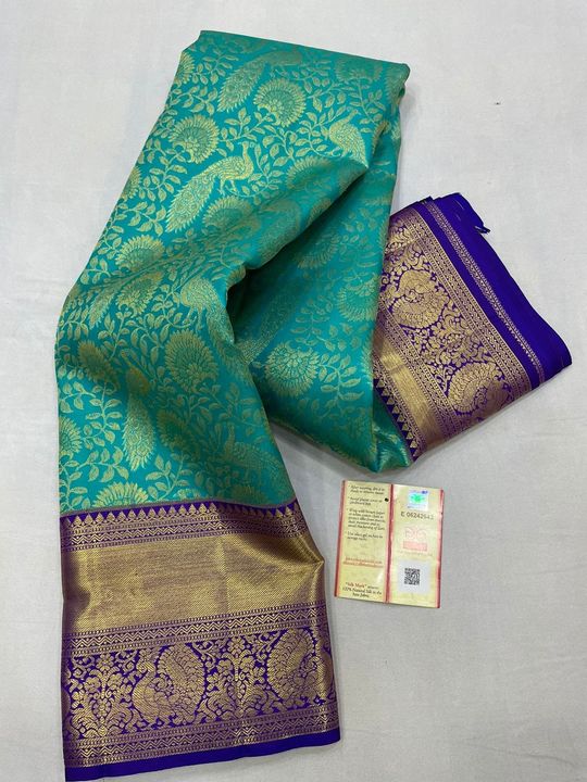 Product uploaded by Kanchi silk sarees on 5/29/2022
