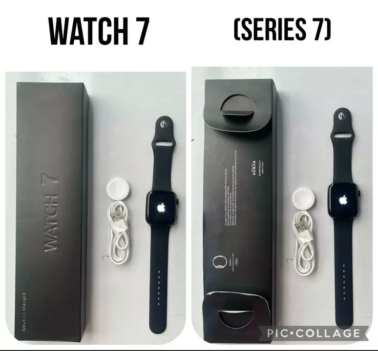 A28 Apple Logo Smartwatch uploaded by Alpha Accessories on 5/29/2022
