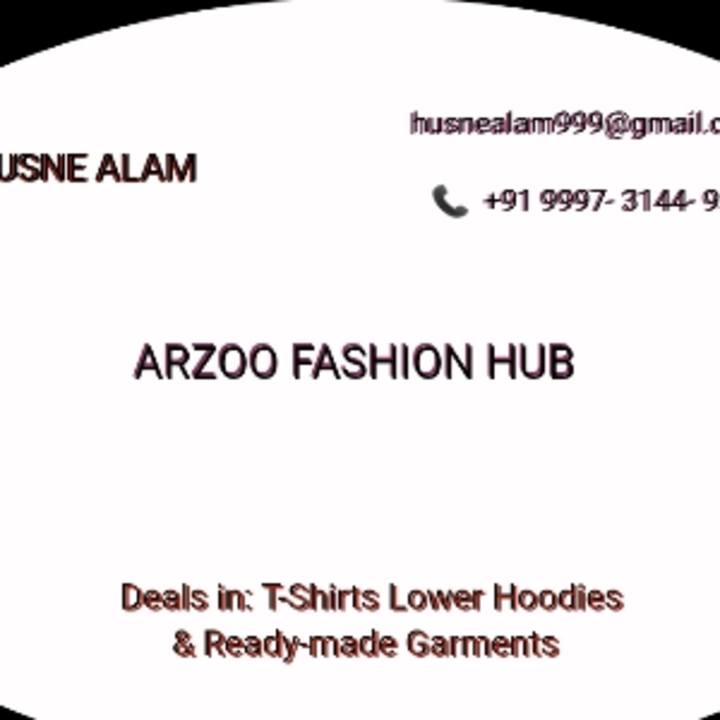 Post image Arzoo Fashion Hub has updated their profile picture.