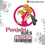 Business logo of Punjabi_suits_trendy