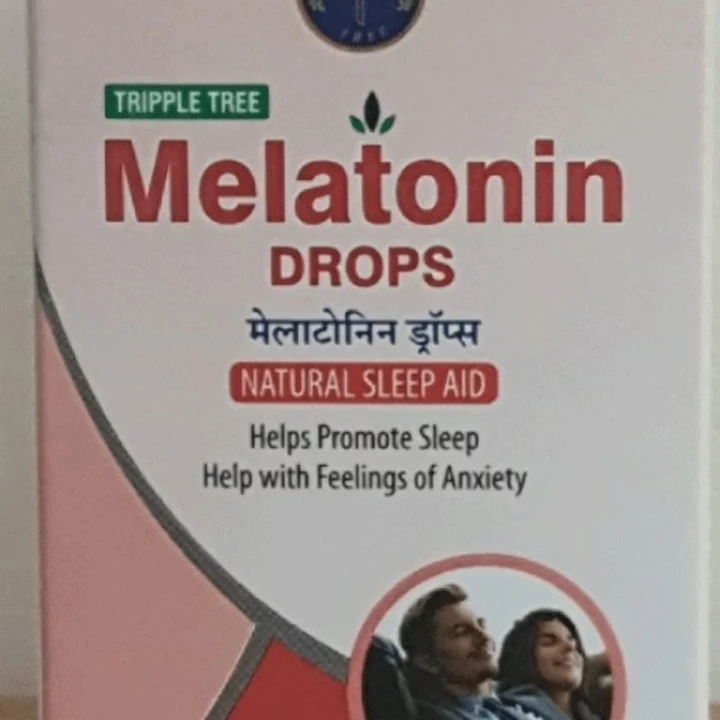 Trippletree Melatonin drop uploaded by Arihant global on 5/29/2022