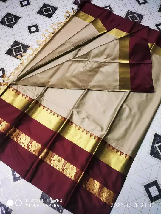 Saree South Gadoal uploaded by business on 5/29/2022