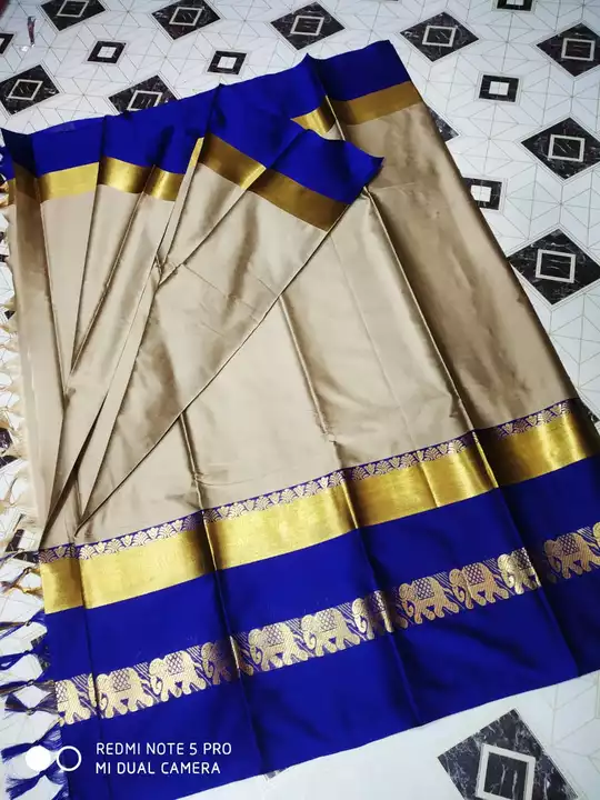Saree South Gadoal uploaded by S.k shopping on 5/29/2022