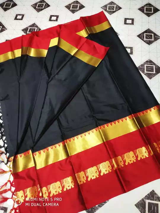 Saree South Gadoal uploaded by S.k shopping on 5/29/2022