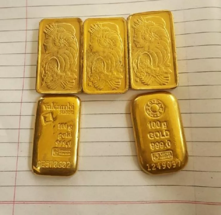 Gold Bar uploaded by Manya Exports And Imports on 5/29/2022