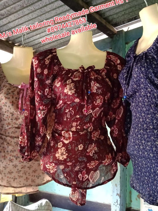 Product uploaded by M/S Malik Tailoring Readymade Garment on 5/29/2022