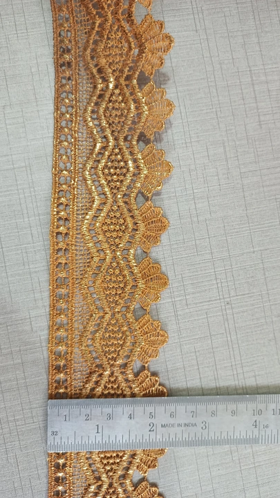 Post image Unique and designer laces for women sarees