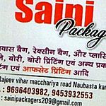 Business logo of Saini packagers 