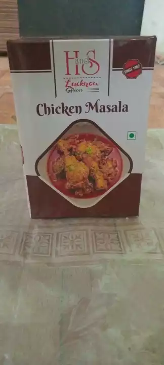 Post image Premix chicken masala 50g   15/-only best chicken masala anything requirements contact 9819087064