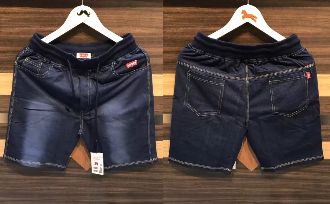 Levis shorts uploaded by BLUE BRAND COLLECTION on 5/29/2022