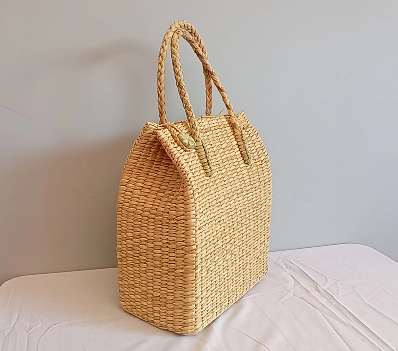 Eco freindly Handicrafts Tote Kouna bags uploaded by business on 5/29/2022