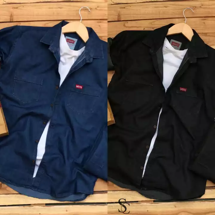 Levis shirt uploaded by BLUE BRAND COLLECTION on 5/29/2022