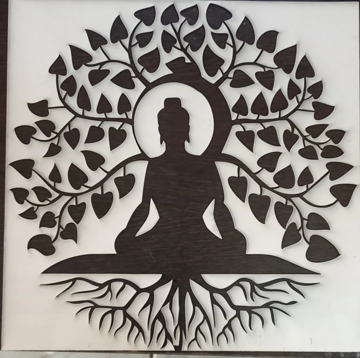 Buddha tree uploaded by Maitreyee handcraft on 5/29/2022