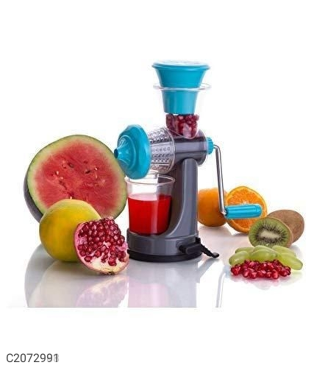 Product Name:* Juicer-Fruit and Vegetable uploaded by business on 5/30/2022