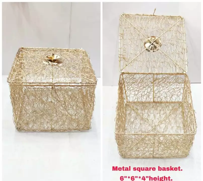 Hamber gift basket decor uploaded by Habibi handicrafts manufacturing on 5/30/2022