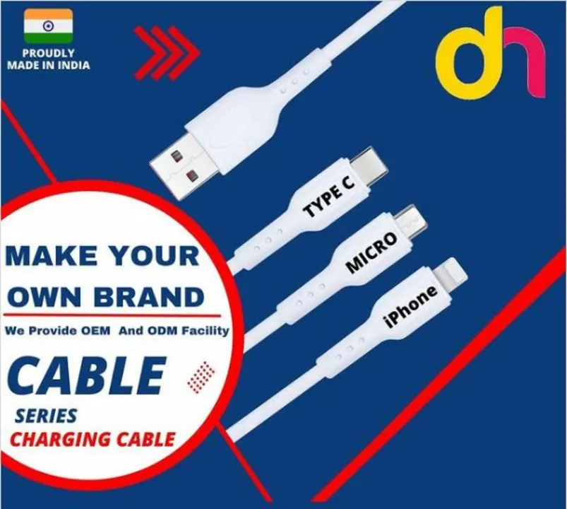 Post image dimension_next_infocomLooking for Data Cable Manufacturer? who will maintain your quality and style..Visit: www.dimension-next.com/...#OEM #manufacturer #SmartWatch2021 #smartwatchindia #ODM #manufacturer #mobileaccessories #mobileaccessoriesindia #ManufacturerPrice #manufacturers