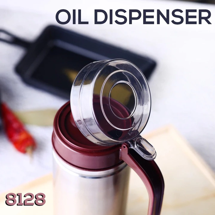 Oil dispenser uploaded by DeoDap on 5/30/2022