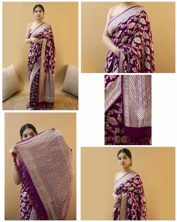 SOFT SILK SAREE  uploaded by PVR TEXTILE on 5/30/2022