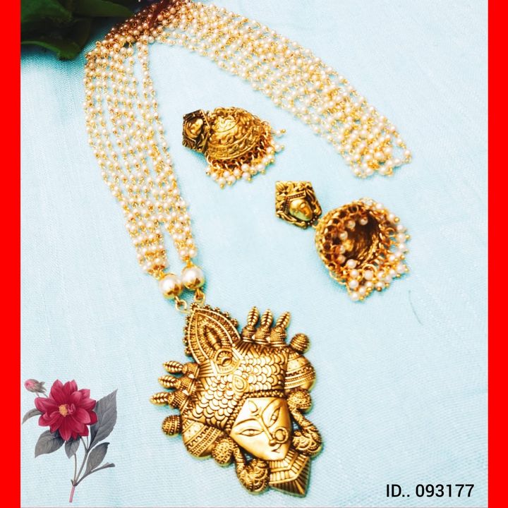 Jewellery uploaded by Payel Handicraft on 5/30/2022