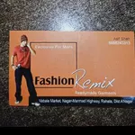 Business logo of Fashion Remix