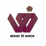 Business logo of Wear it once