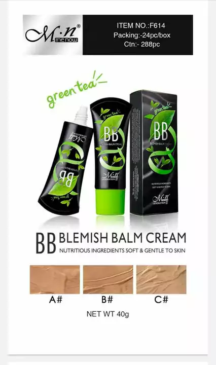 BB CREAM uploaded by business on 5/30/2022