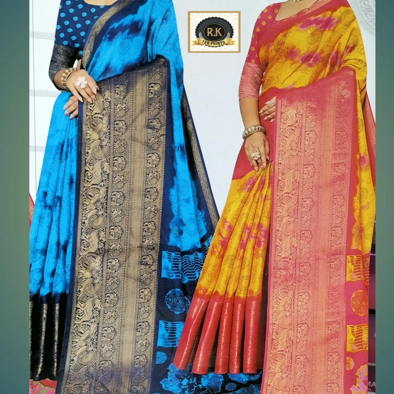 Pure jute with jackot bowder saree  uploaded by business on 5/30/2022