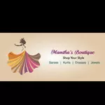 Business logo of Mamtha's Boutique