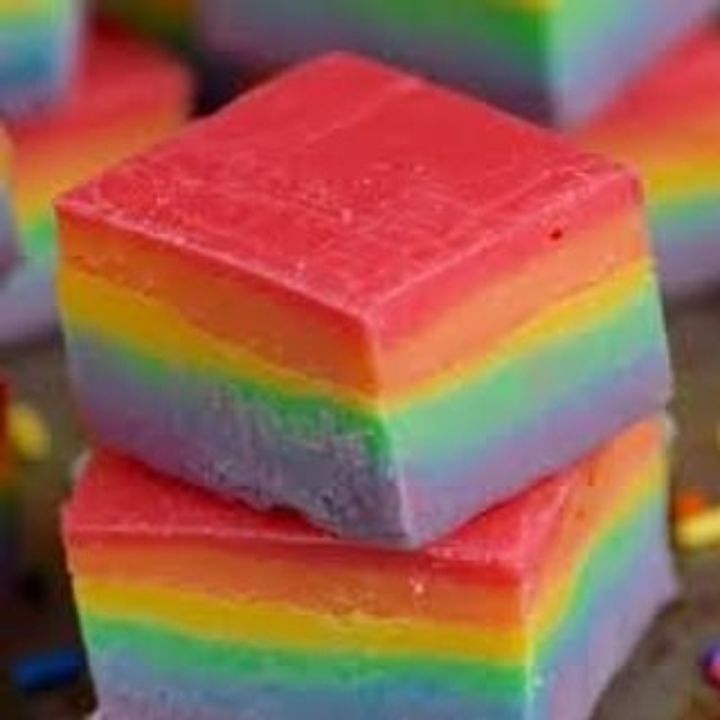 Rainbow Chocolate uploaded by business on 10/29/2020