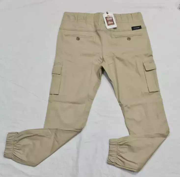 Cotton Joggers uploaded by Asu Garments on 5/30/2022