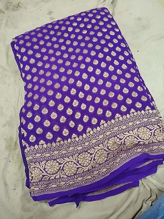 Hello Sir
I am from woomaniya creation Varanasi have of manufacturing and wholesaling of saree pleas uploaded by business on 10/29/2020