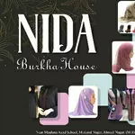 Business logo of Nida Arabic Burqa and abaya collection