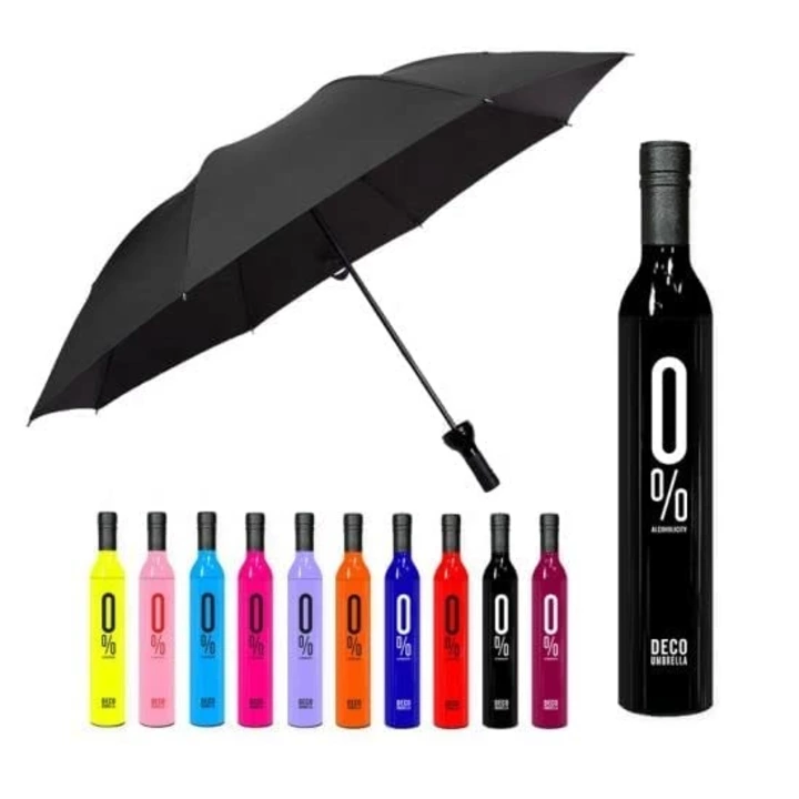 Bottle Umbrella  uploaded by Niya Enterprise on 5/30/2022