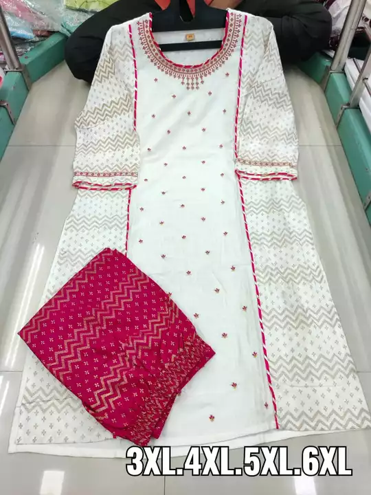 Post image Super duper hit all new designs big size special kurti with plazo set fabric heavy rayon Slub with beautiful roidery work rate only 545+



*........  *SaiBaba*........... 
            
         *(*100%Trustable)*
                 *(Group*)*

Hai Friends Support me Always*

*I'M  Priya ....*
 *Did Reselling of last 5 years*.
 *I Have maintained  6 Variety of 8 Groups*

*1.Kurti Collection:*

https://chat.whatsapp.com/EriRjrl7bwuCjf6Bqv2TvD

*Memory Full*
https://chat.whatsapp.com/CogAoHCEEll6WvicqW1wcL
**********🤝🤝🤝**********

*2.Dailywear saree*
*150 Starting Price*
https://chat.whatsapp.com/Gzc9j2Kv7jfCGHiow2Ll5a

*Memory Full*

https://chat.whatsapp.com/GrK1gtDwaSxGH1sXGmv42A

*3.Mens&amp;Bag collection*

https://chat.whatsapp.com/HGTtH4GhLy7JSwhKap2I92

*4.Branded  women cloth material*

https://chat.whatsapp.com/I5dqVtzP5aRHWTwm7UdgnA

*5.Kids wear*

https://chat.whatsapp.com/GgvgU6OXjSd0SlEaiftR9x

*6.Blouse Making &amp; Aari embroidery Designing*


https://chat.whatsapp.com/BgArR0ZZW3sHBbIC88I8eu