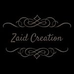 Business logo of Zaid Creation