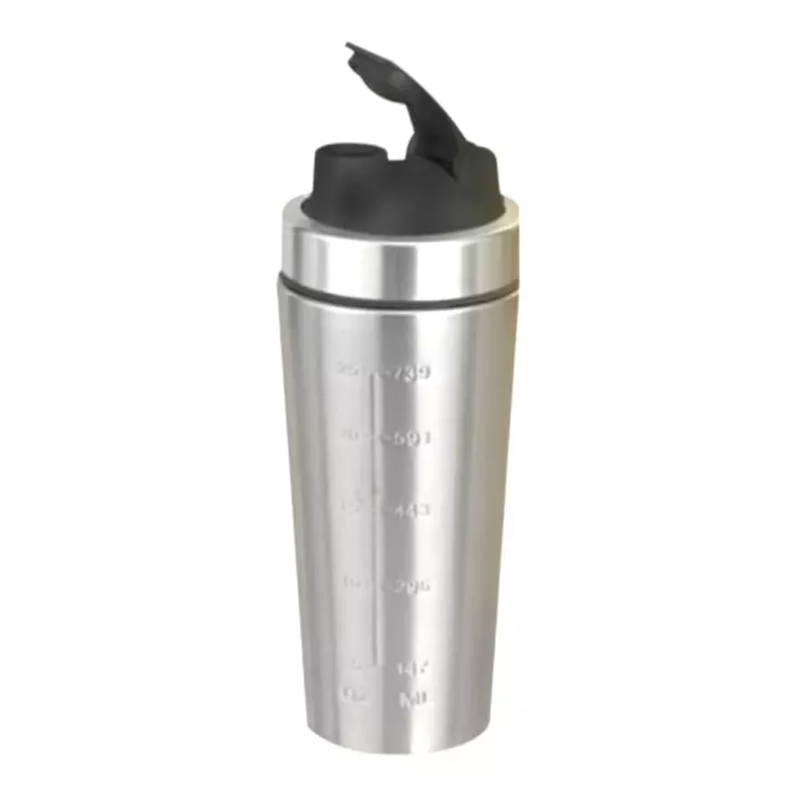 Stainless steel gym shaker uploaded by Bigfashion  on 5/31/2022