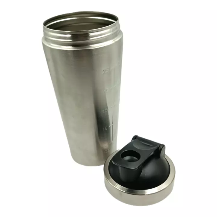 Stainless steel gym shaker uploaded by RSEG on 5/31/2022