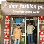 Business logo of DMR fashion point