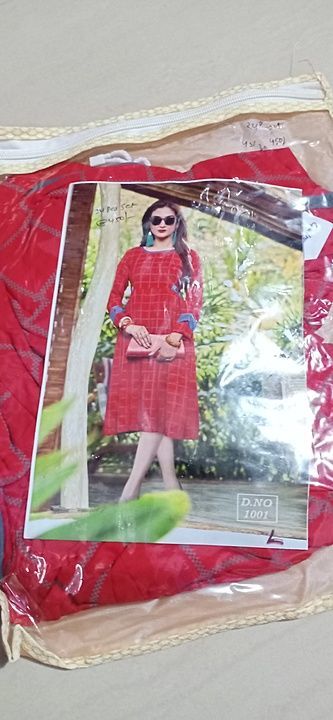 Short kurti uploaded by business on 10/29/2020