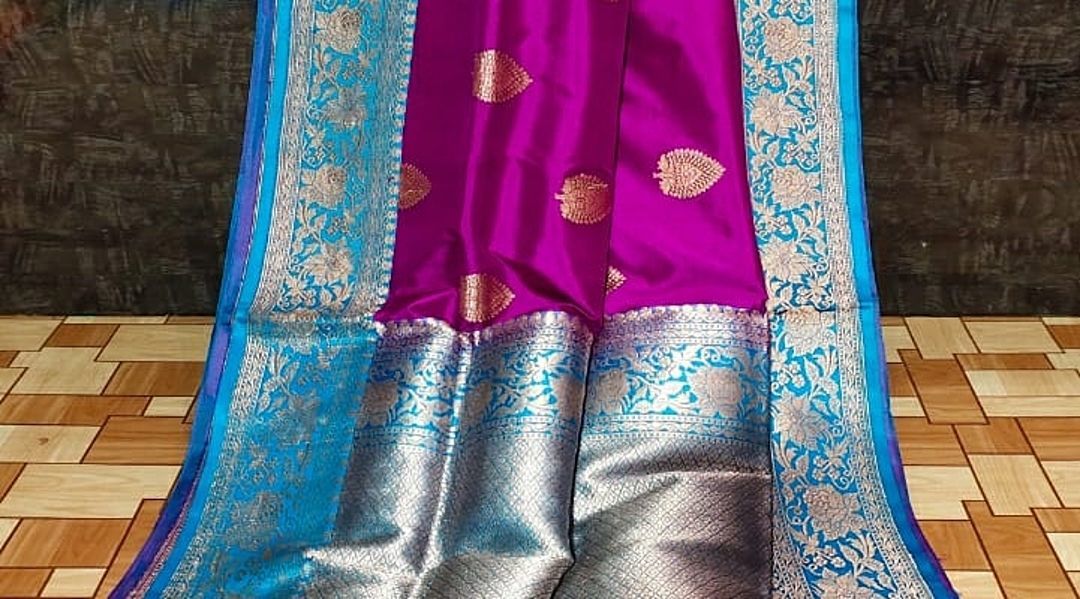 Banarasi Febric Silk