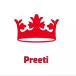 Business logo of Preeti fation
