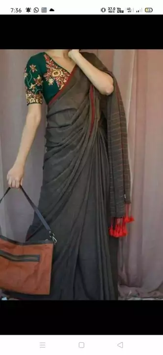 Saree uploaded by business on 5/31/2022